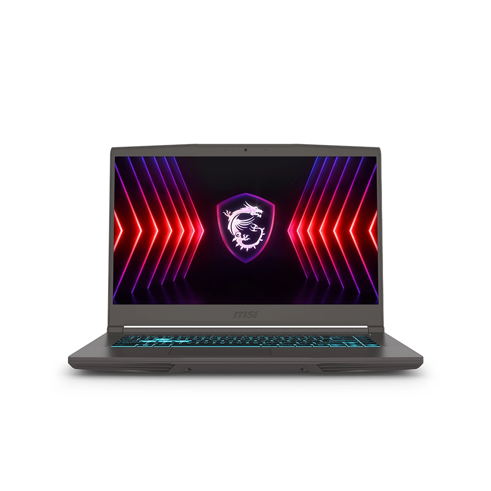 MSI NB THIN A15 B7VE-076XTR R5-7535HS 16GB DDR5 RTX4050 GDDR6 6GB 512GB SSD 15.6 FHD 144Hz DOS - Thumbnail