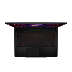 MSI NB THIN GF63 12UCX-427XTR I5-12450H 8GB DDR4 RTX2050 GDDR6 4GB 512GB SSD 15.6 FHD 144Hz DOS - Thumbnail