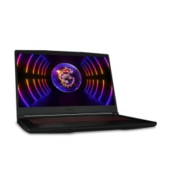 MSI NB THIN GF63 12UCX-427XTR I5-12450H 8GB DDR4 RTX2050 GDDR6 4GB 512GB SSD 15.6 FHD 144Hz DOS - Thumbnail