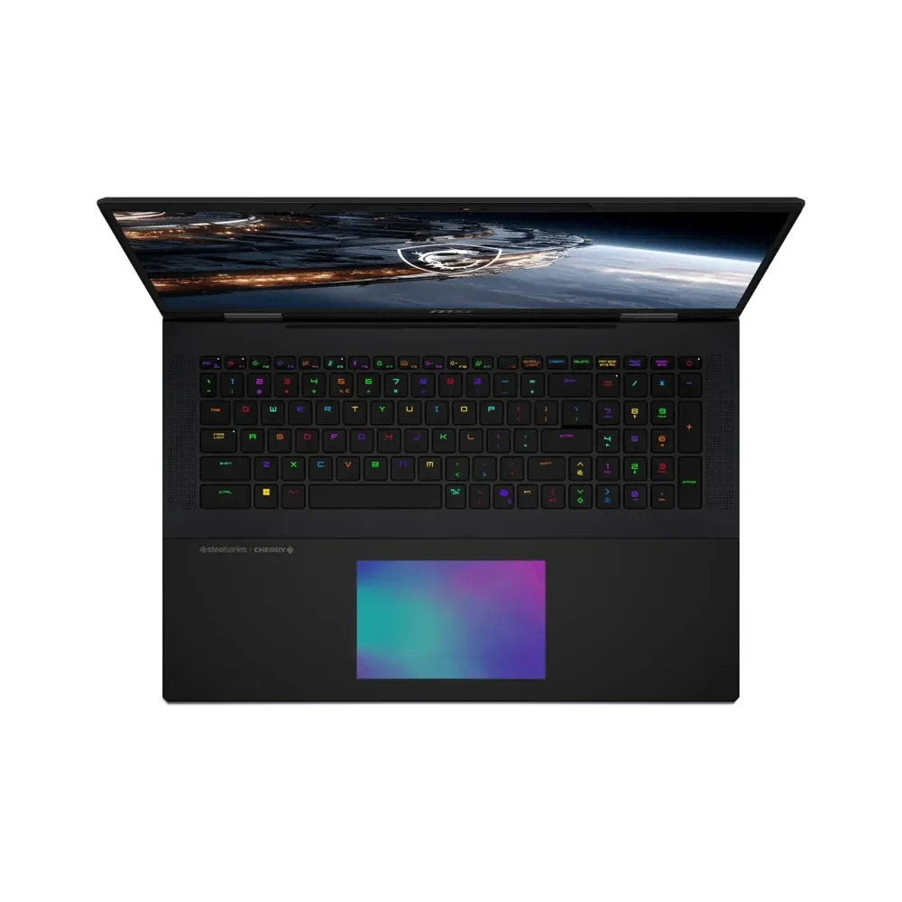 MSI NB TITAN 18 HX A2WJ-1058TR ULTRA 9 290HX PLUS 96GB DDR5 RTX5090 GDDR7 24GB 4TB SSD 18.0 UHD+ MINILED 240Hz W11 - Thumbnail