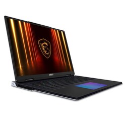 MSI TITAN 18 HX AI A2XWJG-217TR ULTRA 9 285HX 96GB DDR5 RTX5090 GDDR7 24GB 6TB SSD 18.0 UHD+ MINILED 120Hz W11P - Thumbnail