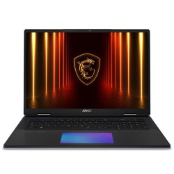 MSI NB TITAN 18 HX AI A2XWJG-620TR ULTRA 9 285HX 64GB DDR5 RTX5090 GDDR7 24GB 6TB SSD 18.0 UHD+ MINILED 120Hz W11P - Thumbnail