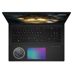 MSI NB TITAN 18 HX DRAGON EDITION NORSE MYTH A2XWJG-272TR ULTRA 9 285HX 96GB DDR5 RTX5090 GDDR7 24GB 6TB SSD 18.0 UHD+ MINILED 120Hz W11P - Thumbnail