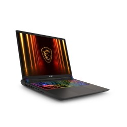 MSI NB VECTOR 16 HX AI A2XWHG-091XTR ULTRA 7 255HX 16GB DDR5 RTX5070TI GDDR7 12GB 1TB SSD 16.0 FHD+ 144Hz DOS - Thumbnail