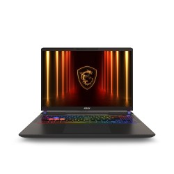 MSI NB VECTOR 16 HX AI A2XWHG-091XTR ULTRA 7 255HX 16GB DDR5 RTX5070TI GDDR7 12GB 1TB SSD 16.0 FHD+ 144Hz DOS - Thumbnail