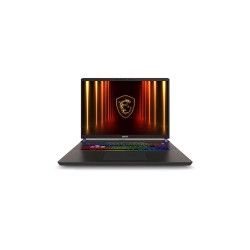 MSI NB VECTOR 17 HX AI A2XWHG-081TR ULTRA 9 275HX 32GB DDR5 RTX5070TI GDDR7 12GB 2TB SSD 17.0 QHD+ 240Hz W11 - Thumbnail