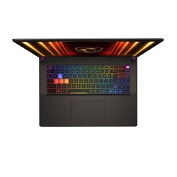 MSI NB VECTOR 17 HX AI A2XWHG-086TR ULTRA 7 255HX 32GB DDR5 RTX5070TI GDDR7 12GB 1TB SSD 17.0 QHD+ 240Hz W11 - Thumbnail