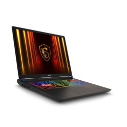 MSI NB VECTOR 17 HX AI A2XWHG-086TR ULTRA 7 255HX 32GB DDR5 RTX5070TI GDDR7 12GB 1TB SSD 17.0 QHD+ 240Hz W11 - Thumbnail