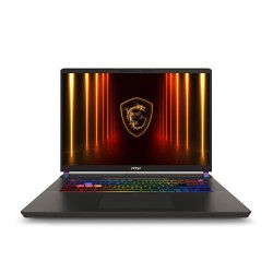 MSI NB VECTOR 17 HX AI A2XWHG-086TR ULTRA 7 255HX 32GB DDR5 RTX5070TI GDDR7 12GB 1TB SSD 17.0 QHD+ 240Hz W11 - Thumbnail