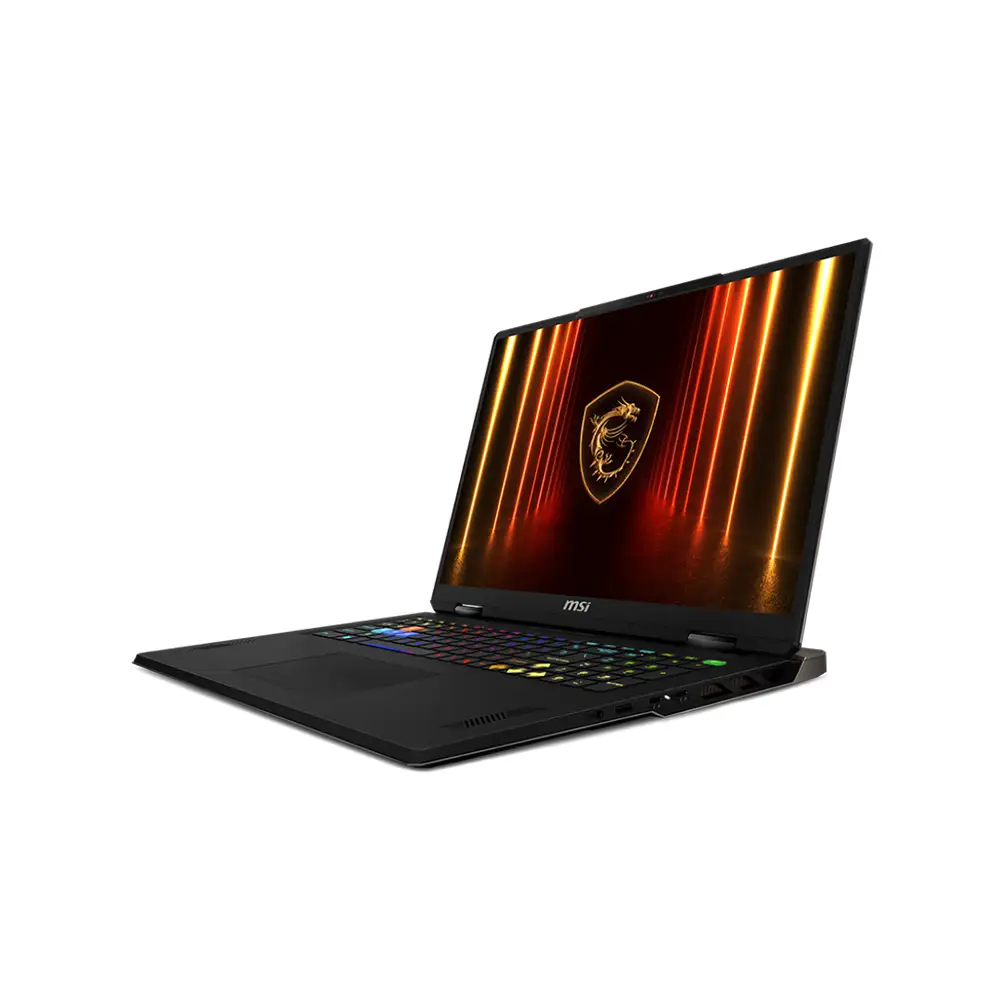 MSI NB VECTOR 18 HX AI A2XWIG-666XTR ULTRA 9 275HX 32GB DDR5 RTX5080 GDDR7 16GB 1TB SSD 18.0 QHD+ 240Hz DOS - Thumbnail