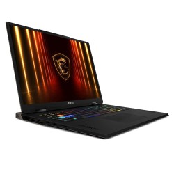 MSI NB VECTOR A18 HX A9WHG-094TR R9-9955HX 32GB DDR5 RTX5070TI GDDR7 12GB 1TB SSD 18.0 QHD+ 240Hz W11 HOME - Thumbnail