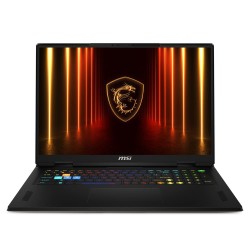 MSI NB VECTOR A18 HX A9WHG-094TR R9-9955HX 32GB DDR5 RTX5070TI GDDR7 12GB 1TB SSD 18.0 QHD+ 240Hz W11 HOME - Thumbnail