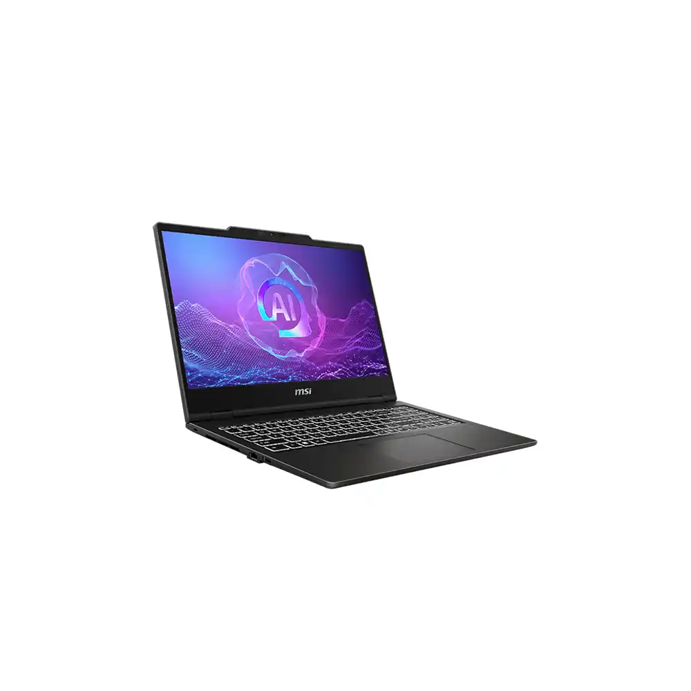 MSI NB VENTUREPRO 15 A2RWEG-206XTR CORE 7 240H 32GB DDR5 RTX5050 GDDR7 8GB 1TB SSD 15.6 FHD 144Hz DOS - Thumbnail