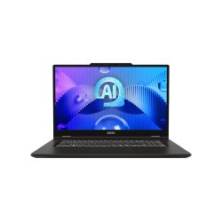 MSI NB VENTUREPRO 17 AI A1VEG-014XTR ULTRA 7 155H 16GB DDR5 RTX4050 GDDR6 6GB 1TB SSD 17.3 FHD 144Hz DOS - Thumbnail