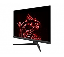 MSI OPTIX G273QF 2560X1440 (WQHD) IPS 165HZ 1MS 16:9 G-SYNC COMPATIBLE FLAT GAMING MONITOR - Thumbnail