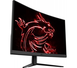 MSI OPTIX G32C4 1920X1080 (FHD) VA 165HZ 1MS 16:9 FREESYNC 1500R CURVED GAMING MONITOR - Thumbnail