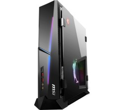 MSI PC MEG TRIDENT X 10SF-850EU I7-10700K 32GB DDR4 1TB SSD+2TB HDD RTX2080TI GDDR6 11GB W10 - Thumbnail