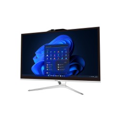 MSI PRO AP222T 13M-210XEU 21.5 FHD 16:9 (1920X1080) I3-13100 4GB DDR4 128GB SSD DOS MULTI-TOUCH BEYAZ AIO PC - Thumbnail