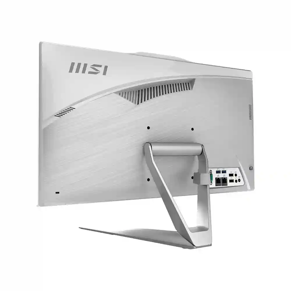 MSI PRO AP222T 14M-443XTR 21.5 FHD 16:9 (1920X1080) I5-14400 16GB DDR4 500GB SSD FDOS DOKUNMATIK BEYAZ AIO PC - Thumbnail