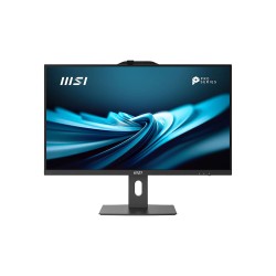 MSI PRO AP272P 14M-841XEU 27 FHD 16:9 (1920X1080) I3-14100 8GB DDR5 256GB SSD FDOS SIYAH AIO PC - Thumbnail