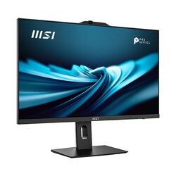 MSI PRO AP272P 14M-876XTR 27 FHD (1920X1080) I5-14400 16GB DDR5 512GB SSD FDOS SIYAH AIO PC - Thumbnail