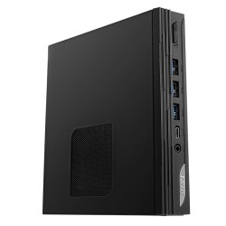 MSI PRO DP10 13M-002EU I5-1340P 8GB DDR4 512GB SSD W11PRO SIYAH DESKTOP PC - Thumbnail