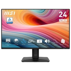 MSI PRO MP242A E2 1920x1080 (FHD) FLAT IPS 120HZ 1MS ADAPTIVE-SYNC MONITOR - Thumbnail