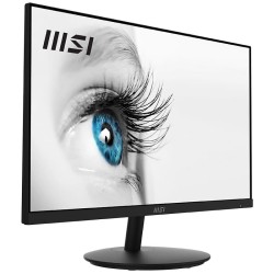 MSI PRO MP242A FLAT IPS 1920X1080 (FHD) LED 100HZ 1MS ANTI-GLARE MONITOR - Thumbnail