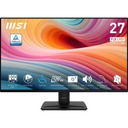 MSI PRO MP271A E2 1920x1080 (FHD) FLAT IPS 120HZ 1MS ADAPTIVE-SYNC MONITOR - Thumbnail