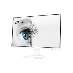 MSI PRO MP273AW 1920x1080 (FHD) FLAT IPS 100HZ ANTI-GLARE BEYAZ MONITOR - Thumbnail