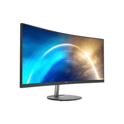 MSI PRO MP341CQ 34 3440x1440 QHD 100Hz 1ms HDMI DP Curved Led Monitör - Thumbnail