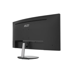 MSI PRO MP341CQ 34 3440x1440 QHD 100Hz 1ms HDMI DP Curved Led Monitör - Thumbnail