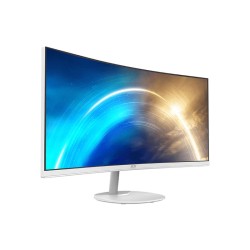 MSI PRO MP341CQW 34 3440x1440 QHD 100Hz 1ms HDMI DP Curved Led Monitör - Thumbnail