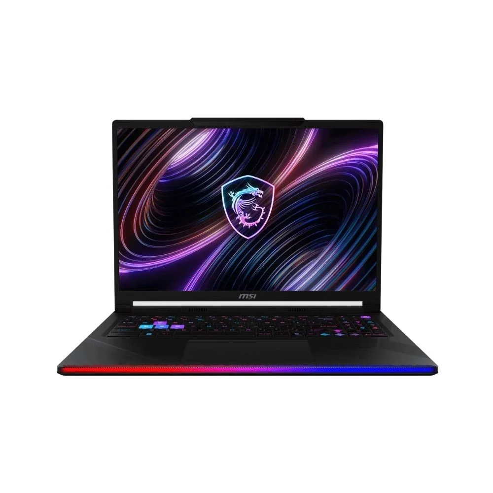 MSI - MSI RAIDER 16 MAX HX B2WI-092TR ULTRA 9 290HX PLUS 32GB DDR5 RTX5080 GDDR7 16GB 2TB SSD 16.0 QHD+ 240Hz W11