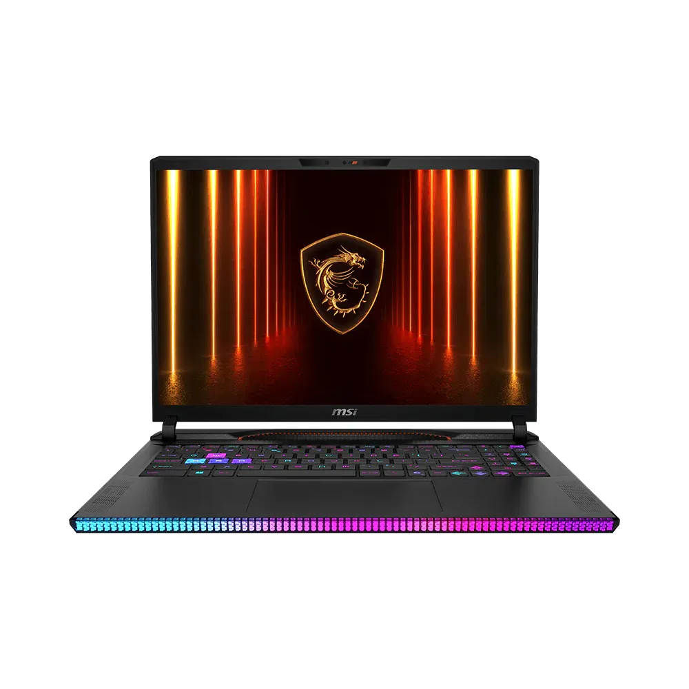 MSI RAIDER 16 MAX HX B2WJ-022TR ULTRA 9 290HX PLUS 32GB DDR5 RTX5090 GDDR7 24GB 2TB SSD 16.0 QHD+ OLED 240Hz W11 - Thumbnail