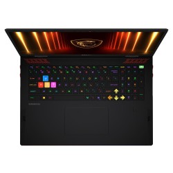 MSI RAIDER 18 HX AI A2XWIG-218TR ULTRA 9 285HX 64GB DDR5 RTX5080 GDDR7 16GB 4TB SSD 18.0 UHD+ MINILED 120Hz W11 - Thumbnail