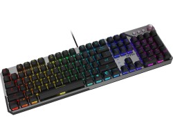 MSI Strike 600 Silent Türkçe Oyuncu Klavyesi - Thumbnail
