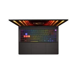 MSI VECTOR 16 HX AI A2XWIG-089TR ULTRA 9 275HX 32GB DDR5 RTX5080 GDDR7 16GB 1TB SSD 16.0 QHD+ 240Hz W11 - Thumbnail