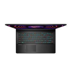 MSI VECTOR GP77 13VG-015TR i9-13900H 32GB DDR5 2TB SSD 8GB RTX4070 17.3 QHD 240Hz Windows 11 - Thumbnail