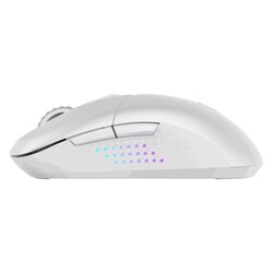 Msi Versa 300 Elite W White RGB Kablosuz Gaming Mouse - Thumbnail
