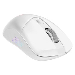 Msi Versa 300 Elite W White RGB Kablosuz Gaming Mouse - Thumbnail
