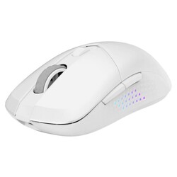 Msi Versa 300 Elite W White RGB Kablosuz Gaming Mouse - Thumbnail