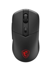 MSI Versa 300 Wireless 8k Hz Pixart 3395 Sensör Rgb Kablosuz Gaming Mouse - Thumbnail
