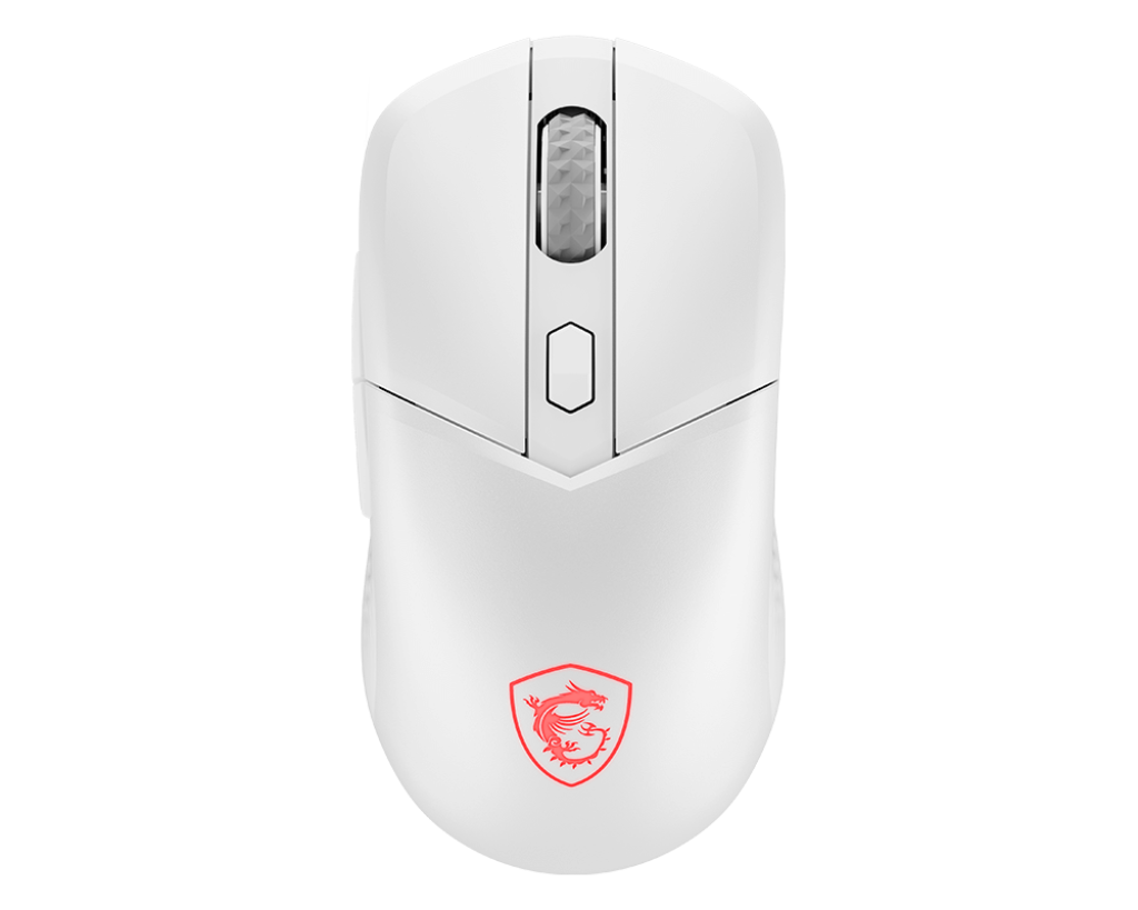  - Msi Versa 300 Wireless Beyaz Gaming Mouse
