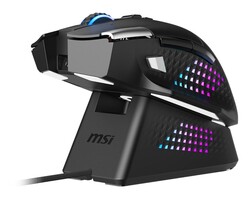 Msi Versa Pro Wireless + Dock Pro RGB Kablosuz Gaming Mouse - Thumbnail