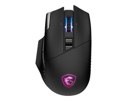 MSI - Msi Versa Pro Wireless + Dock Pro RGB Kablosuz Gaming Mouse