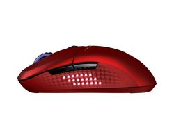 Msi Versa Wireless MLG Edition Red Gaming Mouse - Thumbnail