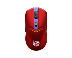 Msi Versa Wireless MLG Edition Red Gaming Mouse - Thumbnail