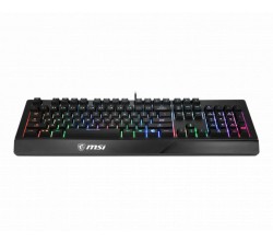 MSI VIGOR GK20 TR RAINBOW ARKA AYDINLATMALI GAMING KLAVYE - Thumbnail