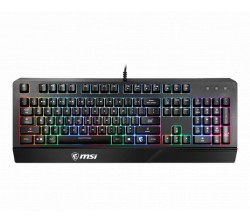 MSI VIGOR GK20 TR RAINBOW ARKA AYDINLATMALI GAMING KLAVYE - Thumbnail